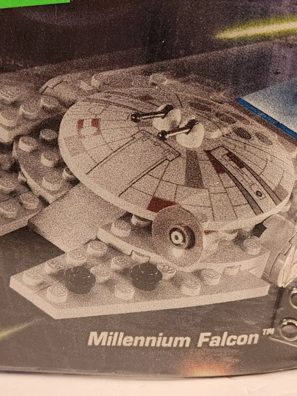 NEW IN BOX!!! STAR WARS LEGO mini building sets **ALL 4 in the collection**